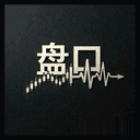盘口播客 icon